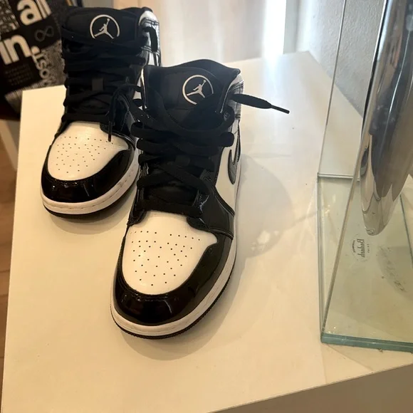 Jordan 1 se Mid All Star 2021